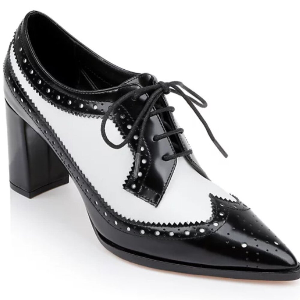 L'Agence Elodie Oxford pump 6.5